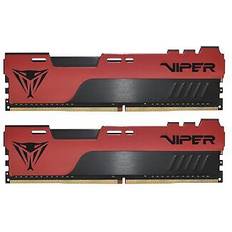 Patriot 64 GB - DDR4 RAM Memory Patriot Patriot viper elite ii ddr4 ram 64gb 2x32gb 4000mhz cl20 udimm desktop gami. 64GB 4000MHz