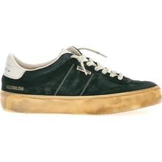 GOLDEN GOOSE Man Sneakers GOLDEN GOOSE Soul Star Sneakers - Green/Milk