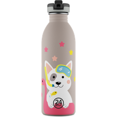24 Bottles 24Bottles Kids Bottle Lucky Dog 500 ml