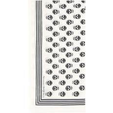 Shein Accessories Shein Mens Scarf WHITE Q Street