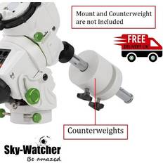 Sky-Watcher star adventurer gti counter weight kit 2.3kg 20953 uk stock