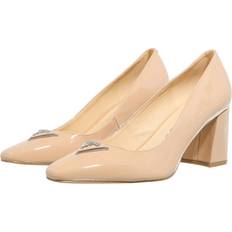 Guess Women Heels & Pumps Guess Varlay Pumps High Heels - Beige