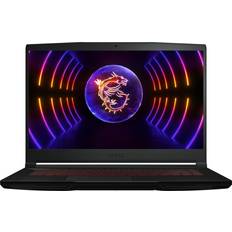 MSI Thin GF63 15.6" i5-12450H RTX 4050