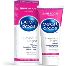 Pearl Drops Luminous bright professional daily toothpaste 75ml