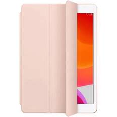 Läderfodral ställ, iPad Air 10.9, roséguld rosa