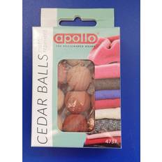 Apollo 12 cedar balls moth repellent cedar balls