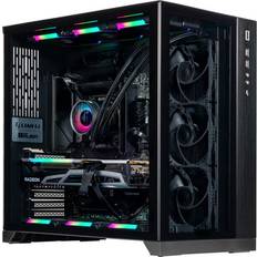 Desktop Computers Velztorm Orix Gaming Custom Desktop Intel i9-12900K 16-Core Radeon RX 6900 XT