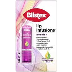Blistex lip infusions nourish lip stick 3.7g, oil