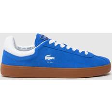 Lacoste Baseshot Sneakers - Bleu