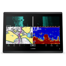 Marin-GPS Sjönavigation Garmin GPSMAP 1623xsv