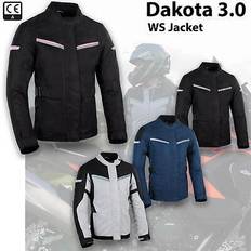 Oxford dakota 3.0 ladies textile motorcycle jacket waterproof Woman