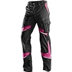 Damenarbeitshose Activiq 2550 5365-99, Größe: 38, Schwarz