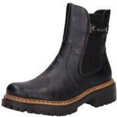 Rieker Chelsea Stiefelette Damen schwarz