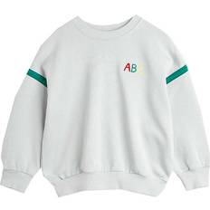 Mini Rodini Sweatshirts Mini Rodini ABC Chenille Sweatshirt