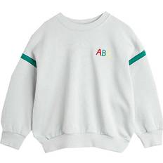 Mini Rodini Grey Organic Cotton Sweatshirt - Grey