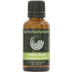 Calmer Solutions rosa 30ml 100% pure natural essential oil for aromatherapy and diffusers