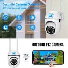 Shein 1pc 1080P HD 5G Dual-Band WIFI