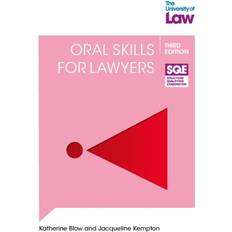 SQE2 Oral Skills for Lawyers 3e eng (Häftad)