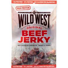 Wild West Jerk Beef Jerky Original