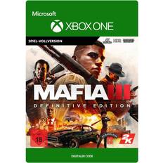 Mafia III Definitive Edition