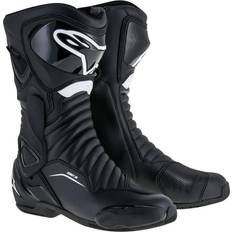 Alpinestars smx 6 Alpinestars SMX 6 V2 Drystar Boots - Black