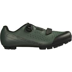 Verde Zapatillas de ciclismo Mavic Zapatillas Crossmax BOA MTB - Green