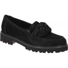 Gabor Dam Innetofflor Gabor Slipper schwarz