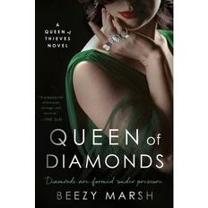 Queen of Diamonds The Queen of Thieves by Beezy Marsh (Paperback)