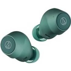 Audio-Technica Hörlurar Audio-Technica ATH-CKS30TW+GR Bluetooth-hörlurar