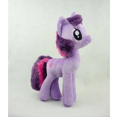 My little Pony Soft Toys Famosa My little Pony Stofftier Plüsch Friendship is Magic Twilight Sparkle 27cm Lila