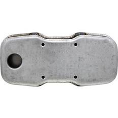 MTD Lawn, 951-0617C Single Inlet Muffler Bolens Huskee Yard-Man