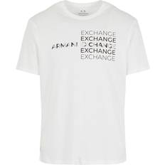 Armani Exchange T-paidat Armani Exchange 3DZTAC ZJ9TZ - Les Blancs