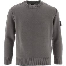 Stone Island Blouses & Tunics Stone Island Junior Crewneck Knit - Grey
