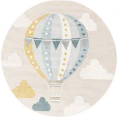 Balloon Ride Teppich Beige