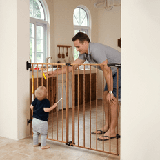 Child Safety Shein Babelio Extra Tall BabyDog Gate With No Threshold Design Walk Thru Door Auto Close Safety Gate For Babies Elders And Pets Fits Doorways Stairs And E