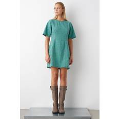 Noella Jordynn Dress - Tamari Green Print