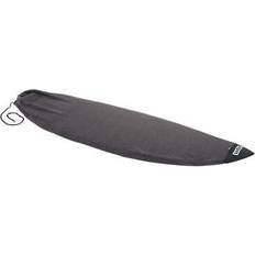 Surf Sock Boardbag Jet Black 5'9