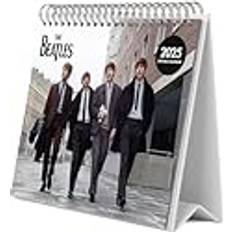 Grupo Erik Calendario 2025 Escritorio The Beatles
