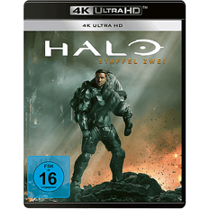 Halo: Staffel 2 4K Ultra HD Blu-ray