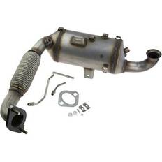 Avgassystemer NTY ruß/partikelfilter abgasanlage für ford focus iii turnier mondeo iv ba7
