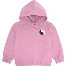 146/152 Hoodies The New Meisjes Hoodie - Rose