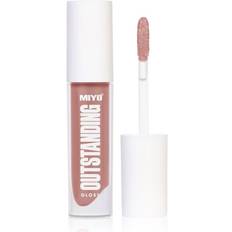 Miyo Outstanding lip gloss shade Biscuit 4 ml