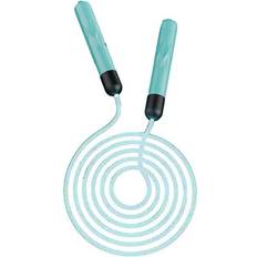 HKHBJS Jump Rope With Led Light, Length Adjustable, Portable Interesting For Workout Fitness Gift And Fun