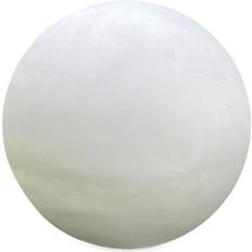 Wilko wilko Concrete Effect White Washed Garden Ball