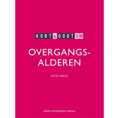 Kort Bøger & om OVERGANGSALDEREN (Kort)