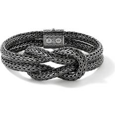 XL Bracelets John Hardy Love Knot Bracelet, 6.5MM in Sterling Silver