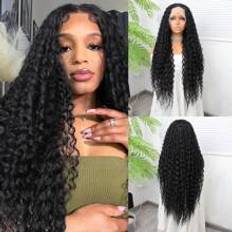 Shein Synthetic Heat Resistant Lace Front