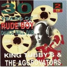 King Tubby 30 Years of Rude Boy Danc (CD)