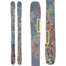 K2 Reckoner 102 2025 Skis Estampado 177