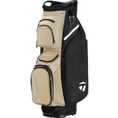 TaylorMade Golf Bags TaylorMade Cart Lite BLACK/TAN